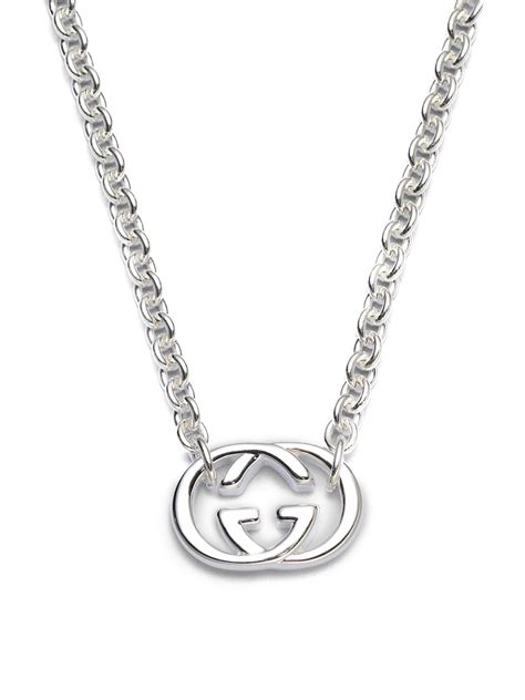 double g key ring gucci|gucci pendant necklace silver.